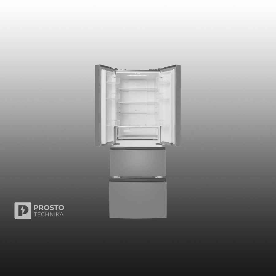 Холодильник MAUNFELD MFF180NFSE01